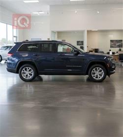 Jeep Grand Cherokee L
